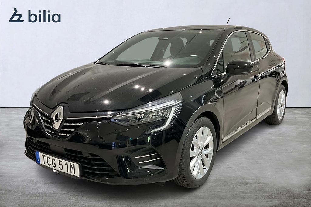 Renault Clio TCe 90 Intens 5-d