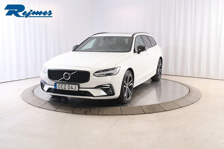 Volvo V90 Recharge T8 R-Design Pro Edition