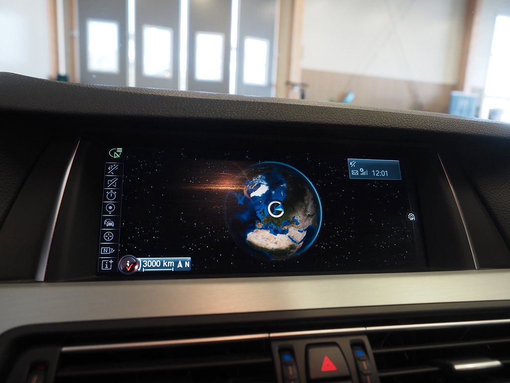 BMW 530 d 258hk xDrive Touring  M Spor D-värm|HUD,|H/K|Drag| 2015