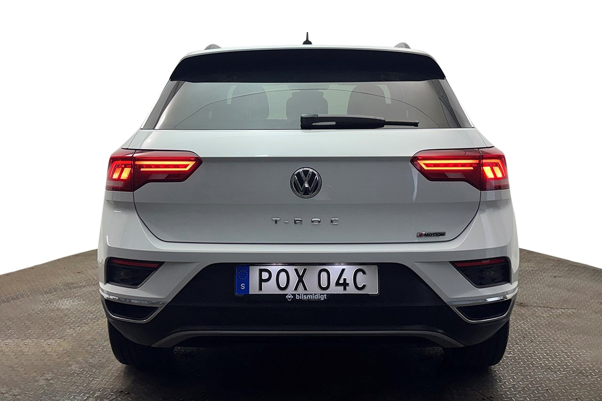 Volkswagen T-Roc 2019, photo 7/10