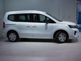 Transportbil - Skåp Nissan Townstar 3 av 20