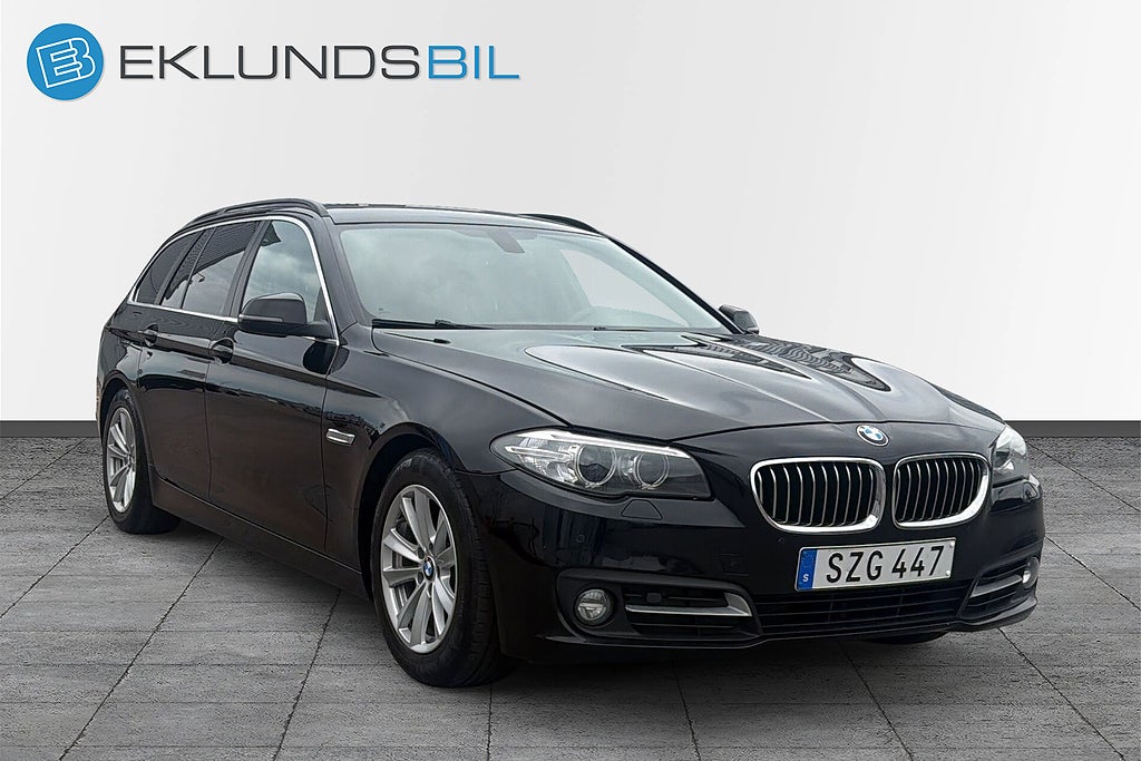BMW 520d 2017