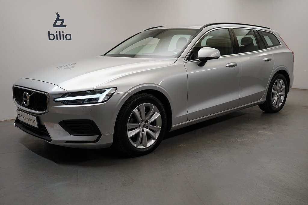 Volvo V60 B4 II Bensin MomAdv Navi Pro Edition, on call