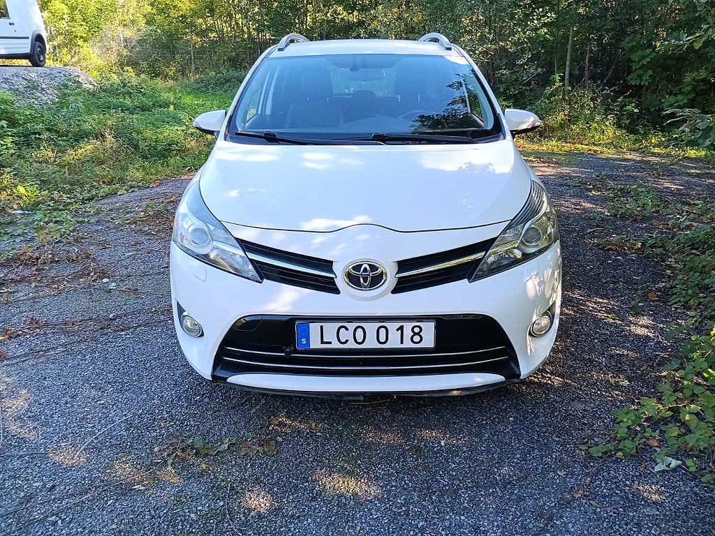 Toyota Verso 1.6 Edition Feel Euro 6