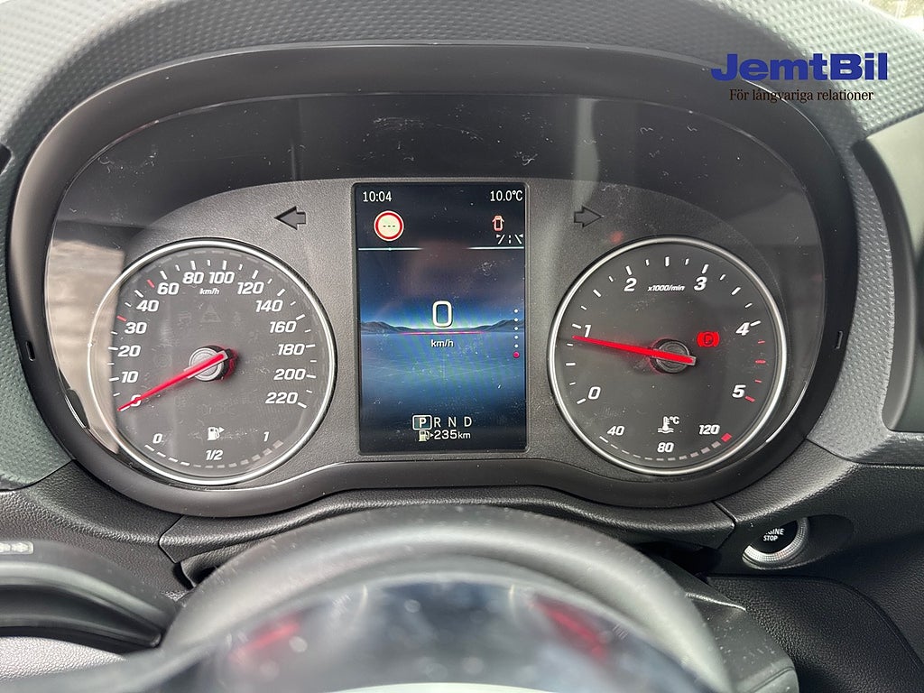 Mercedes-Benz Citan 2025 - miniatyr 10