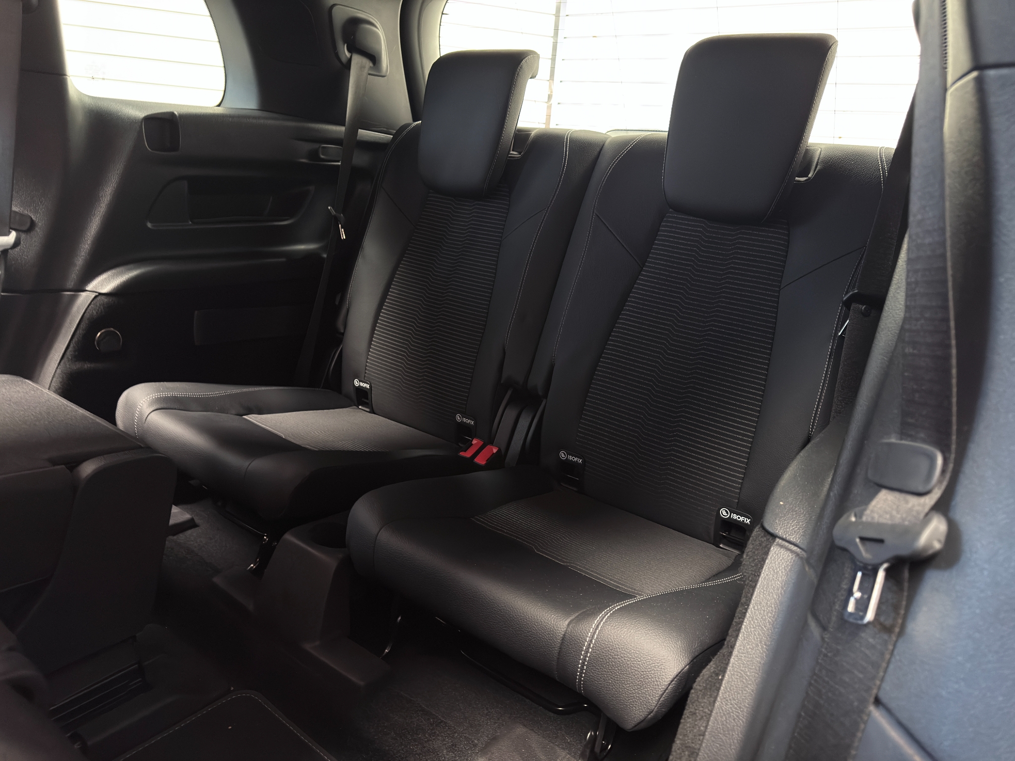 Mercedes-Benz GLB 200 7G-DCT 163hk | 7-sits 2022 - miniatyr 36