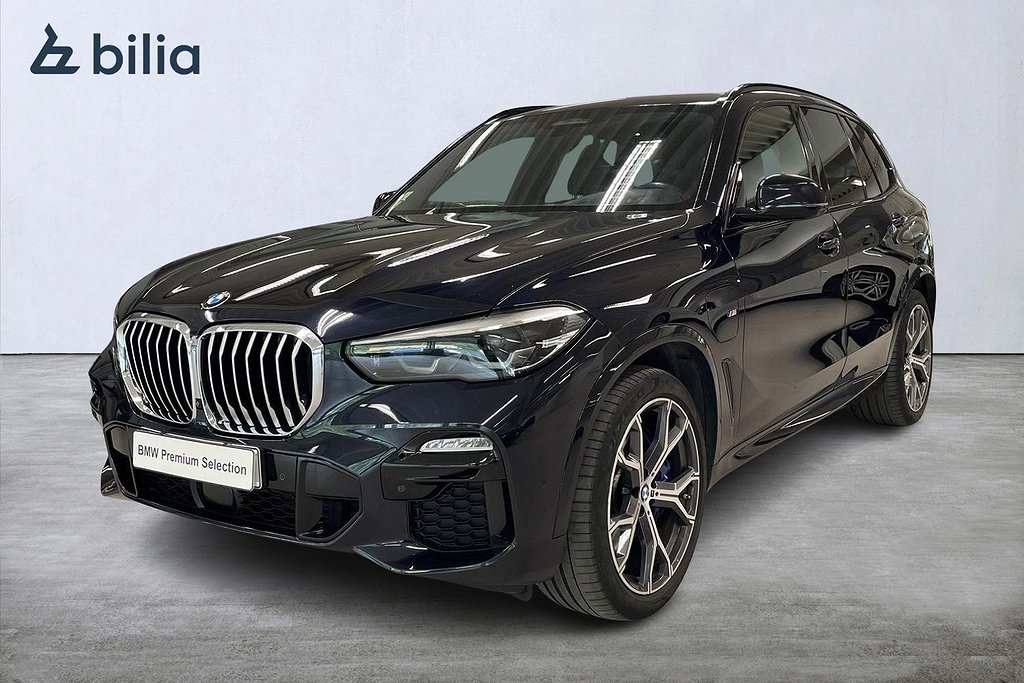 BMW X5 xDrive45e M-Sport | Drag | Panorama | H&K | Komfortstol | 360