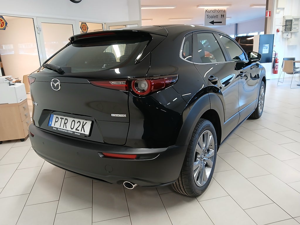 Mazda CX-30 2025 - miniatyr 5