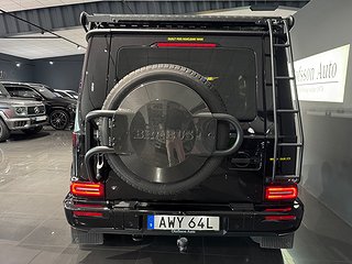 SUV Mercedes-Benz G 14 av 20
