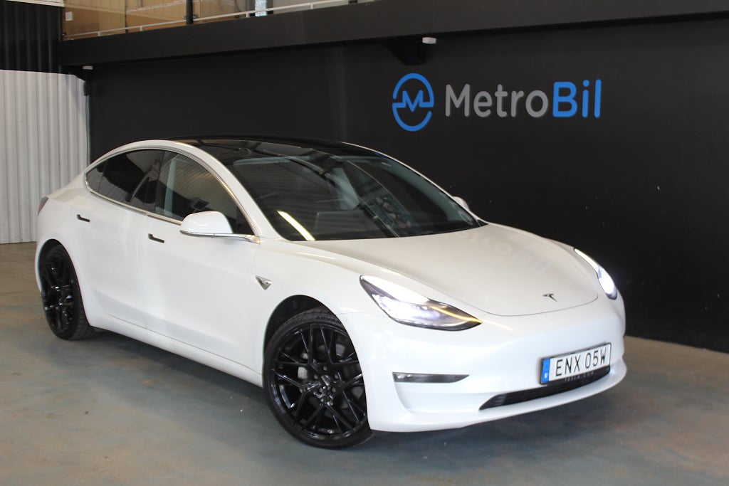 Tesla Model 3 Long Range AWD Autopilot Euro 6