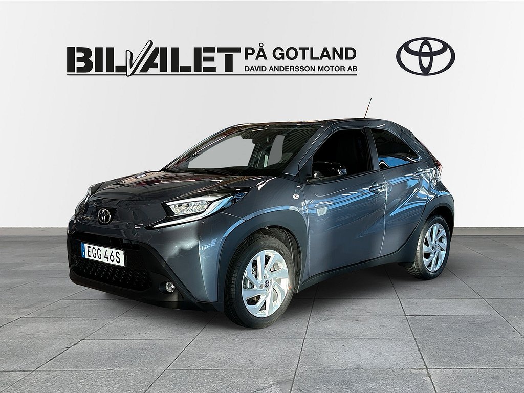 Toyota Aygo X 1.0 5dr (72hk) 