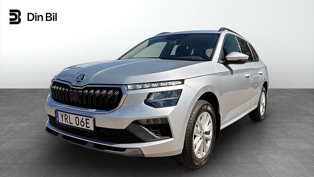 Skoda Kamiq Selection 1,0 TSI 116 Hk 7 vxl DSG