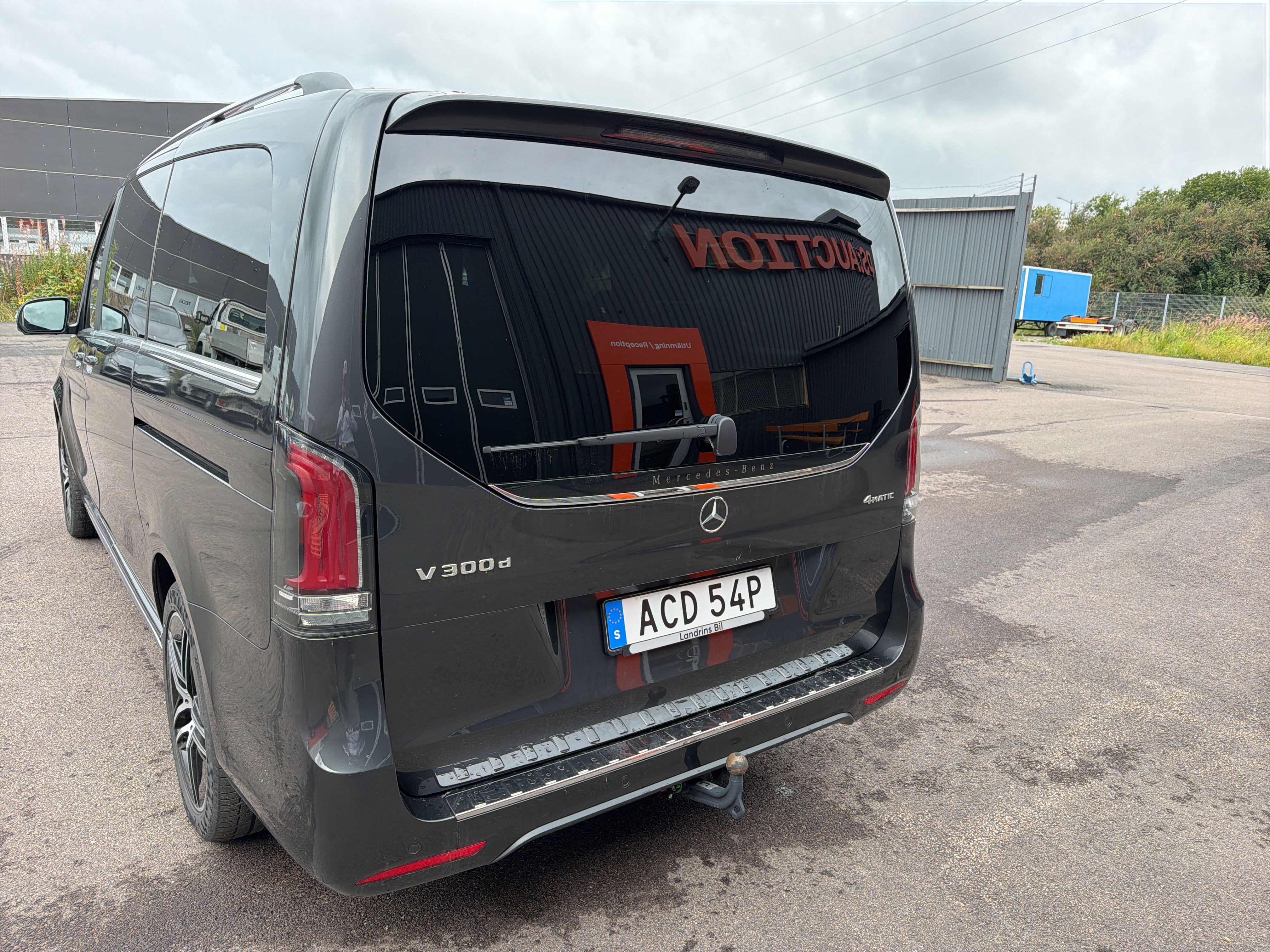 Mercedes-Benz V 3.2t 2025, bild 5/10