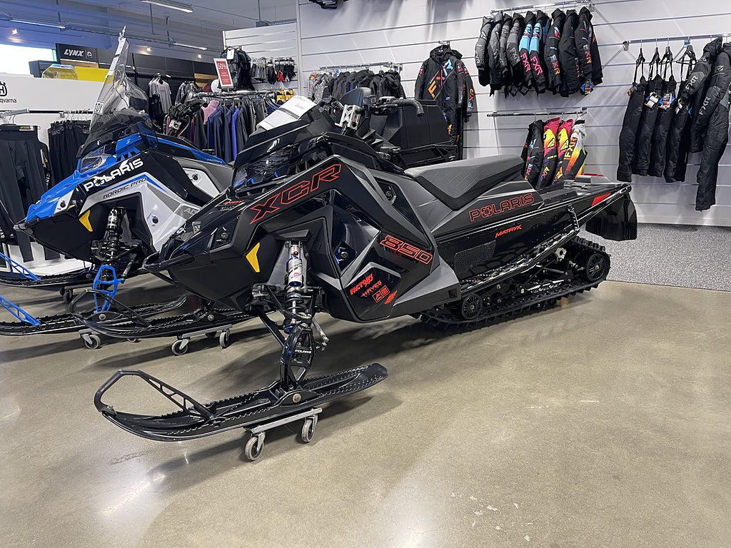 Polaris 850 INDY XCR 136 - SÄLJUPPDRAG