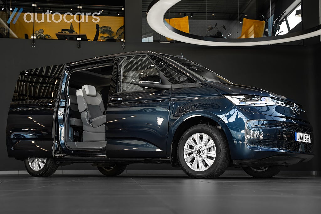 Volkswagen Multivan eHybrid 1.4 TSI Top|Leasbar|Pano|Matrix