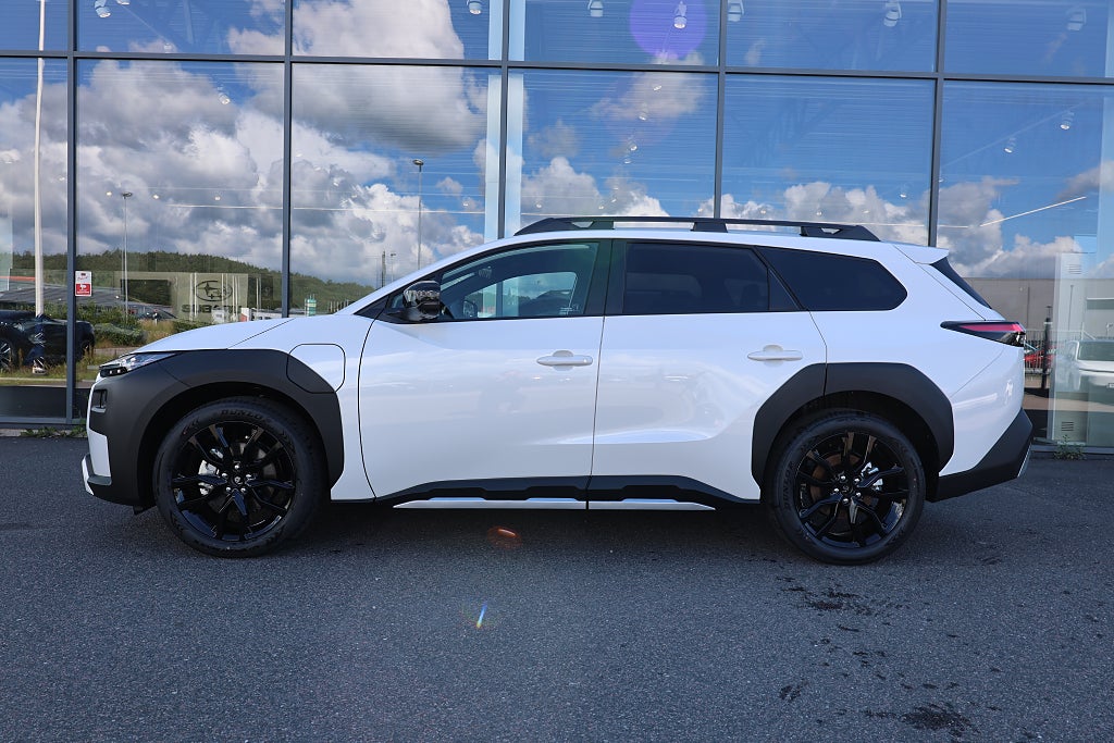Subaru E-Outback TOURING 74.7 kWh 380hk AWD