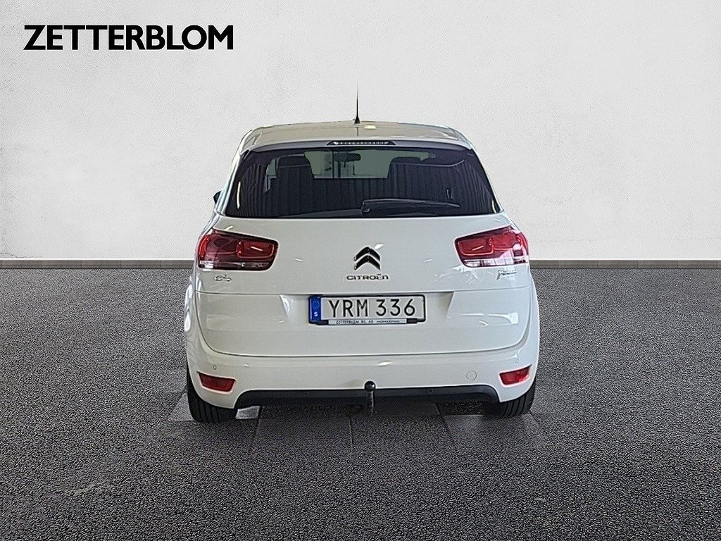 Kombi Citroën C4 Picasso 4 av 13