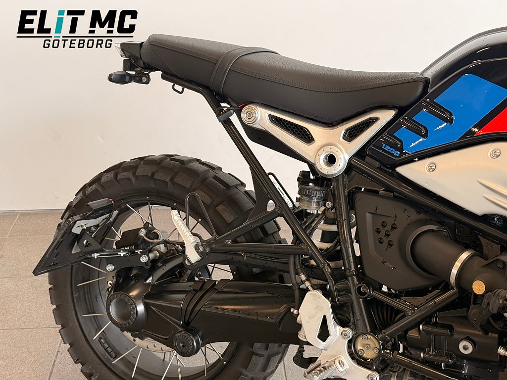 BMW Motorrad R 2022 - miniatyr 4