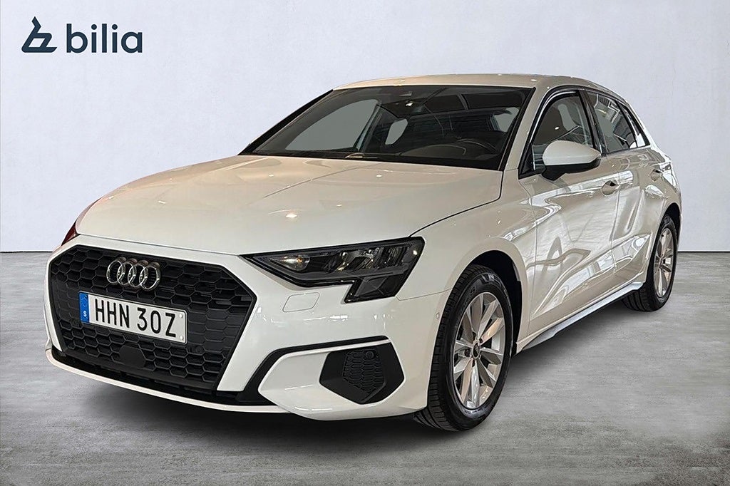Audi A3 Sportback 35 TFSI PROLINE S Tronic, 150hk