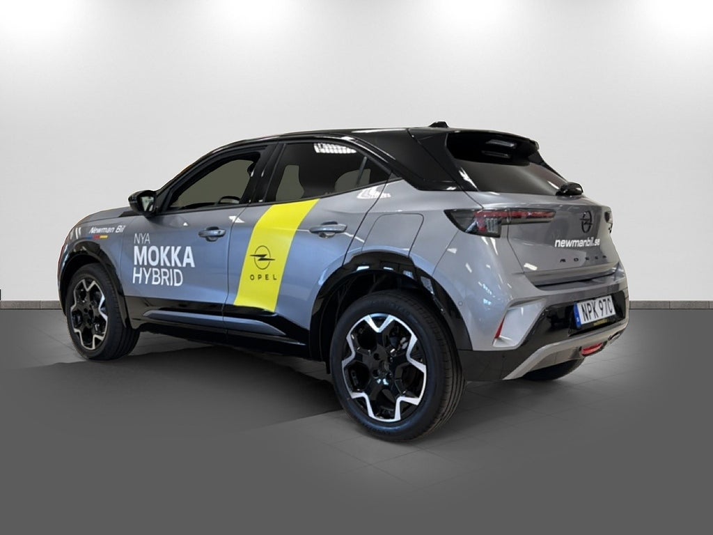 Opel Mokka GS Hybrid 145 1.2 Turbo – bild 6
