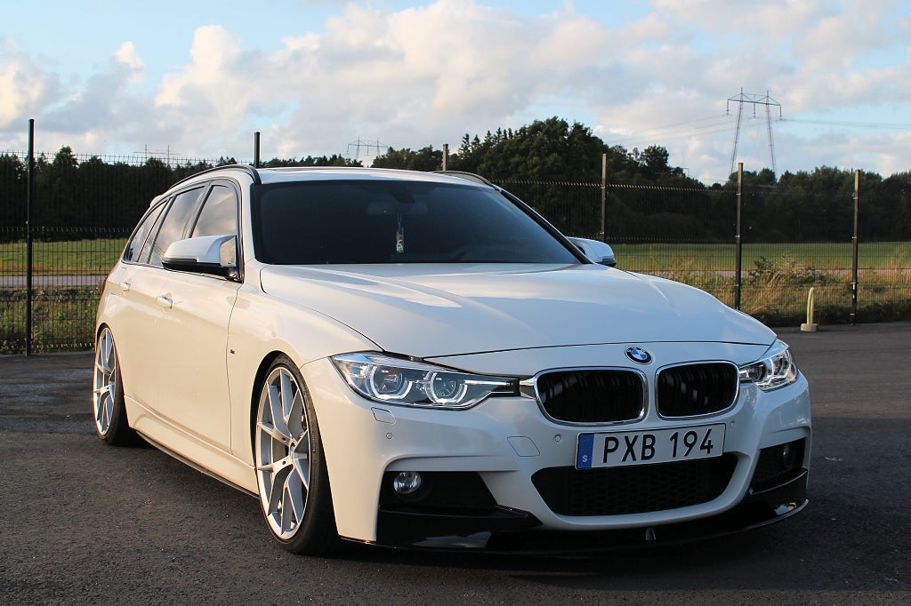 BMW 330d Touring Steptronic M Sport Euro 5