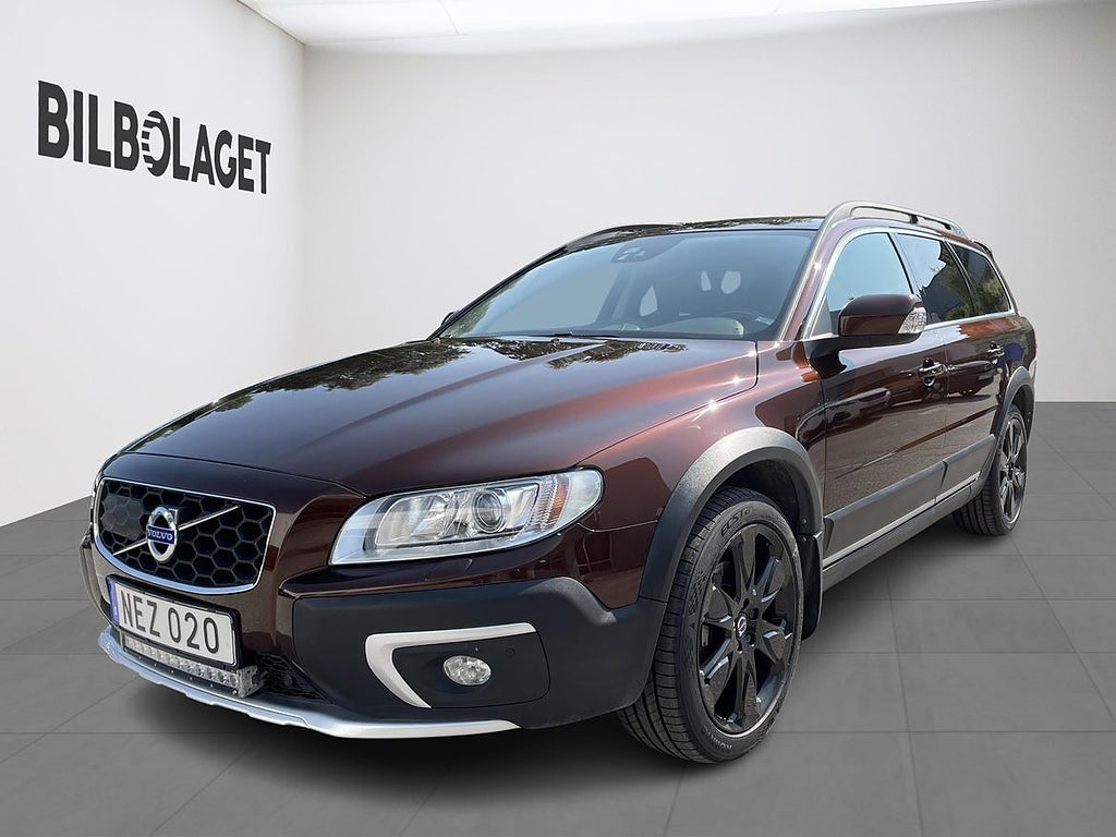 Volvo XC70 D4 AWD Classic Summum
