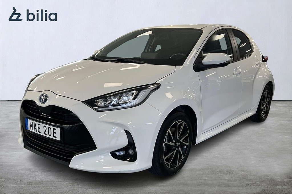 Toyota Yaris Hybrid 1,5 5D Active Plus Moms