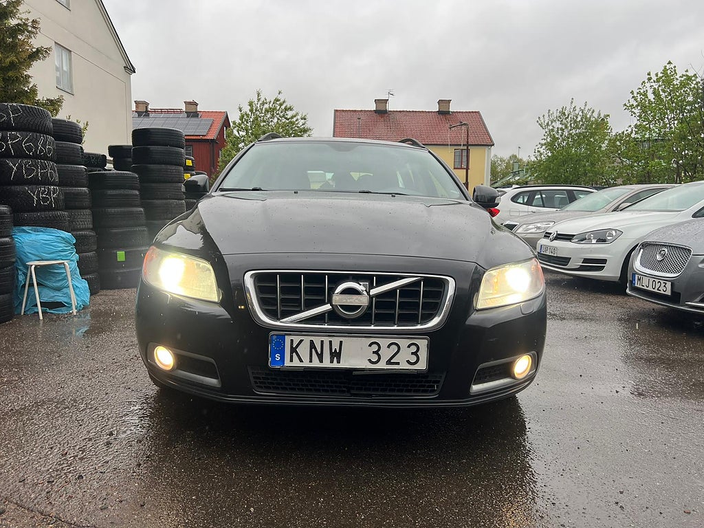 Volvo V70 2.4D Momentum Euro 4