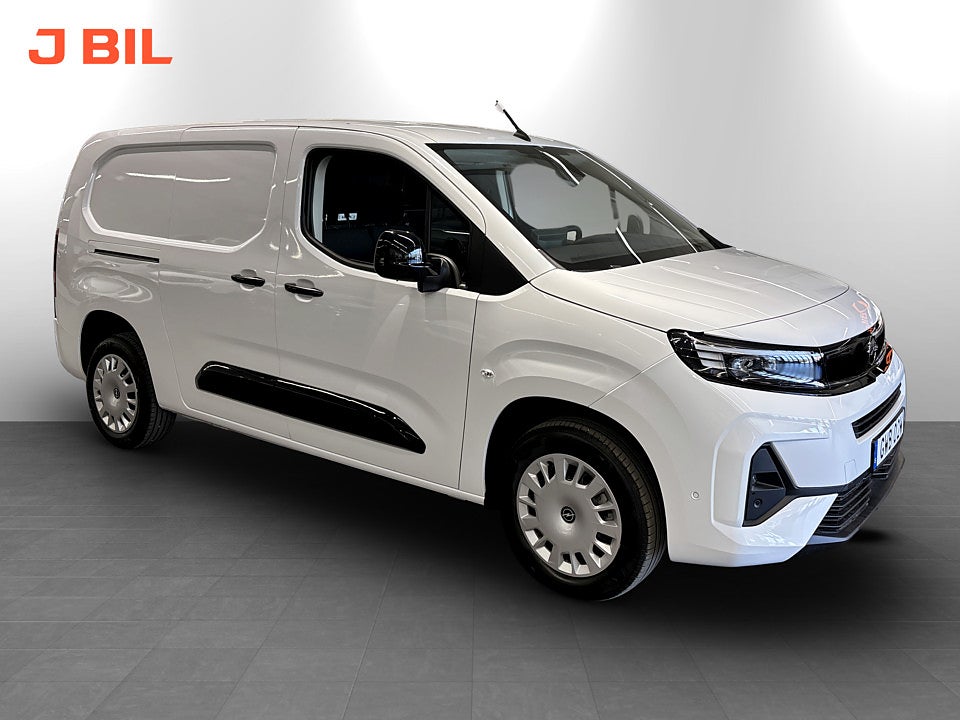 Opel Combo Elite 130hk Aut L2 - EDITION! VÄRMARE & DRAGKROK INGÅR!