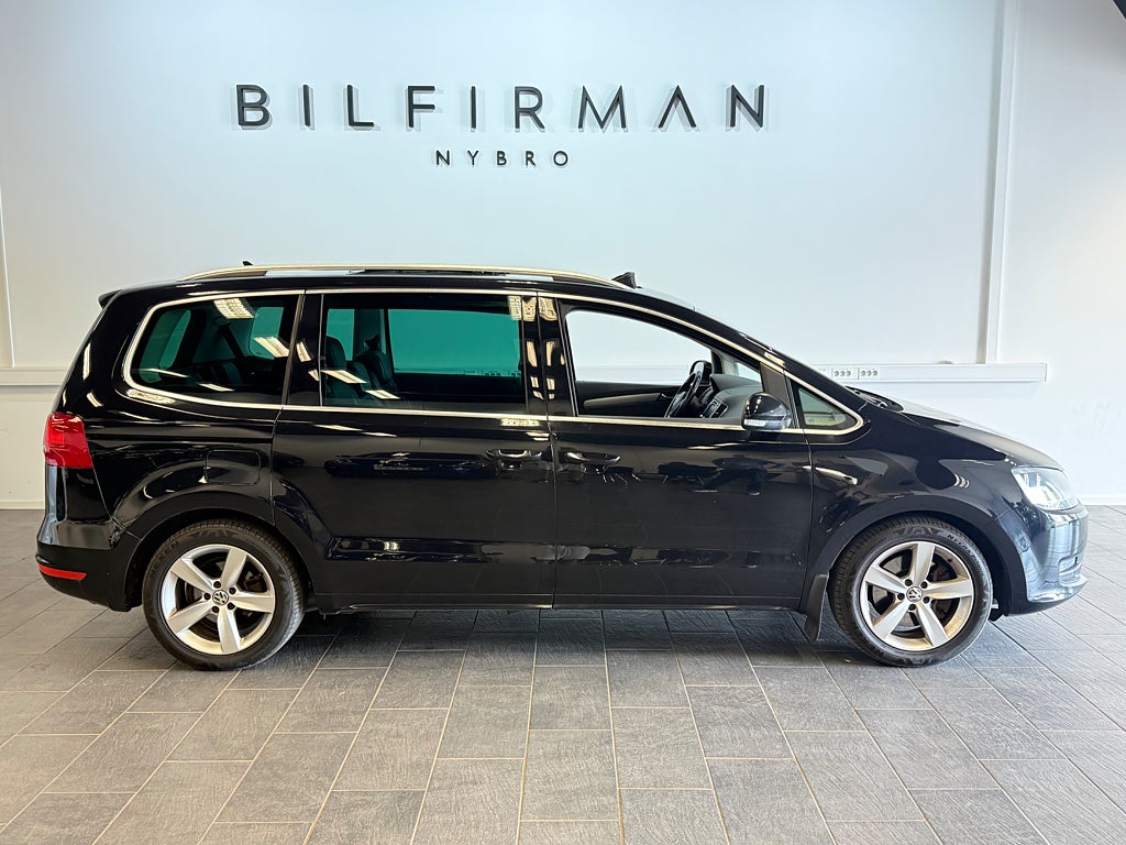 Volkswagen Sharan 7 sits 2.0 TDI GT 