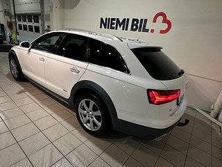 Audi A6 allroad quattro 3.0 Kamera Drag Dvärm HuD GPS SoV
