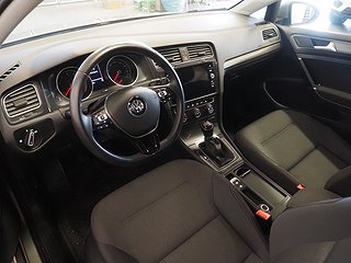 Halvkombi Volkswagen Golf 12 av 18