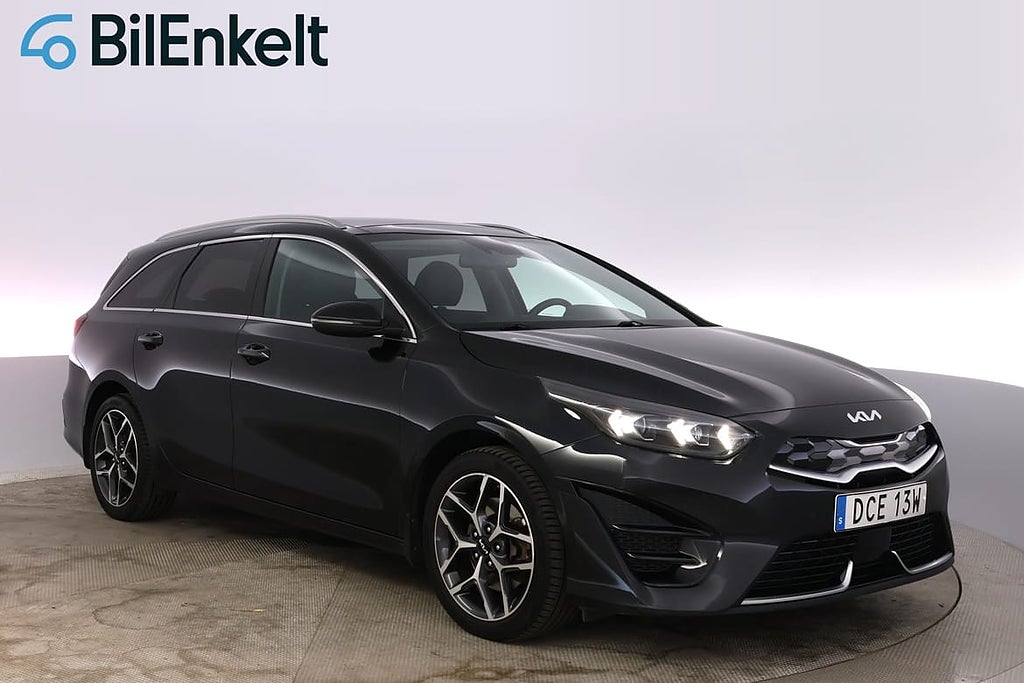 Kia Ceed SW Plug-in Hybrid Advance Plus 2 Pano Drag