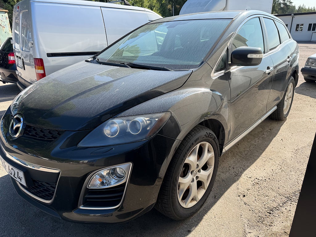 Mazda CX-7 2.2 MZR-CD AWD 