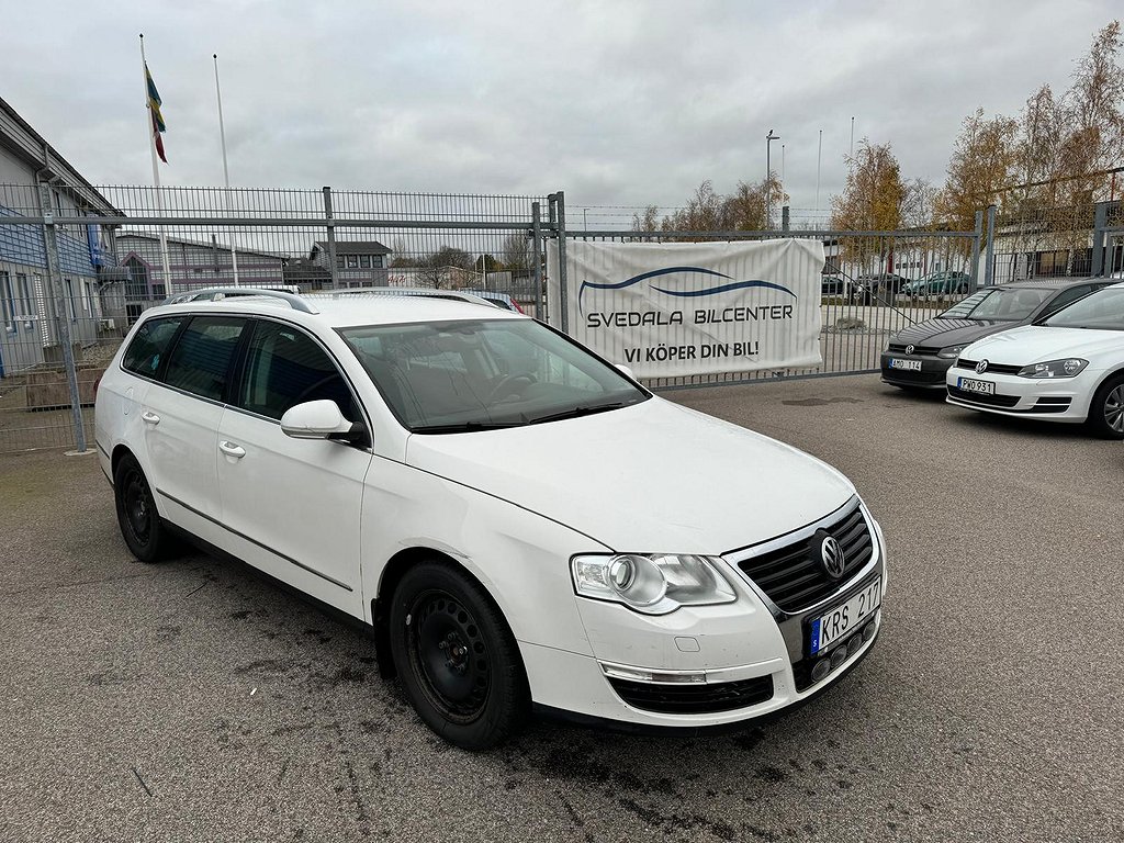 Volkswagen Passat Variant 2.0 TDI Sportline Nyservad Nybes