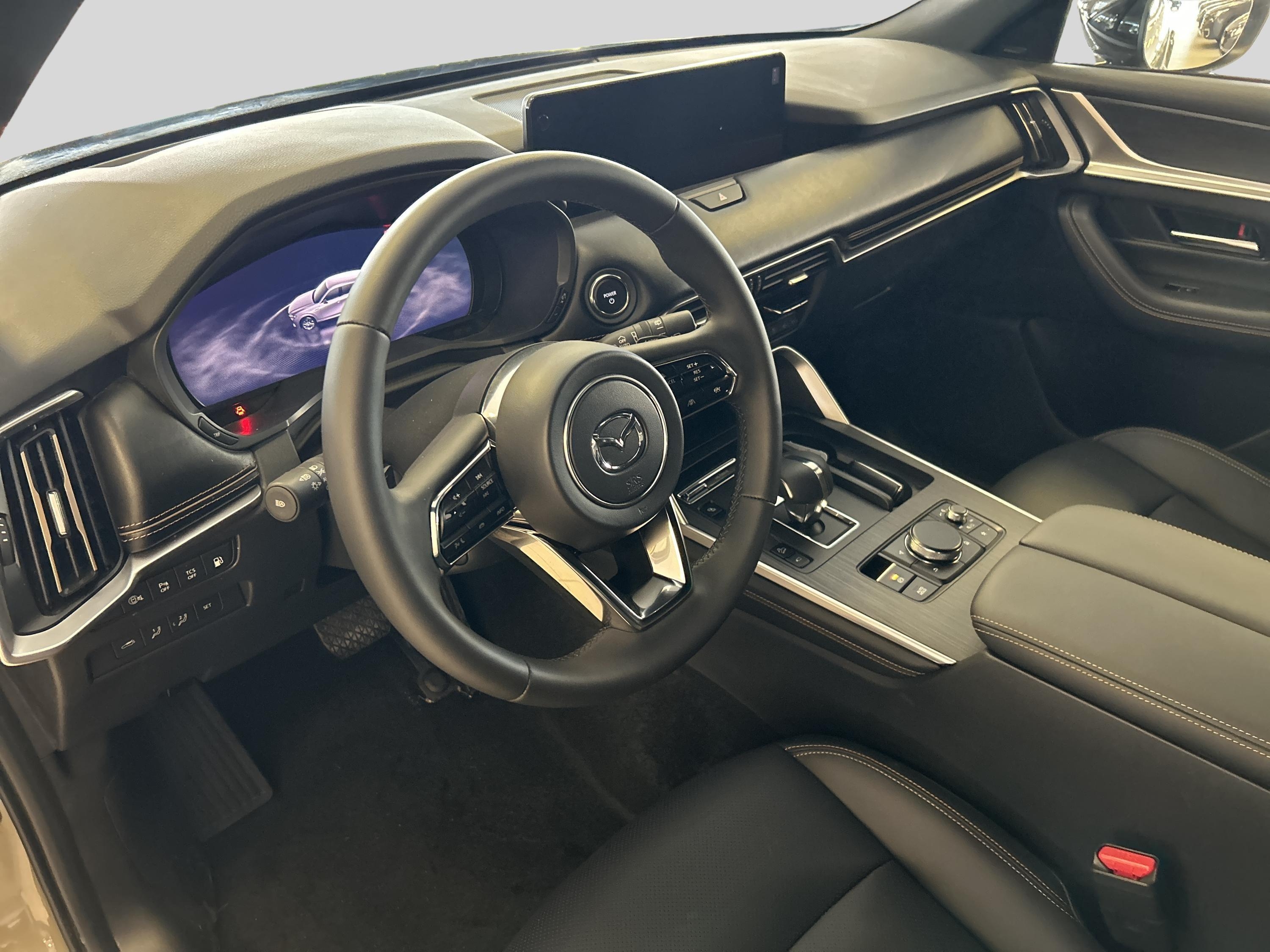 Mazda CX-60 2025, photo 5/32