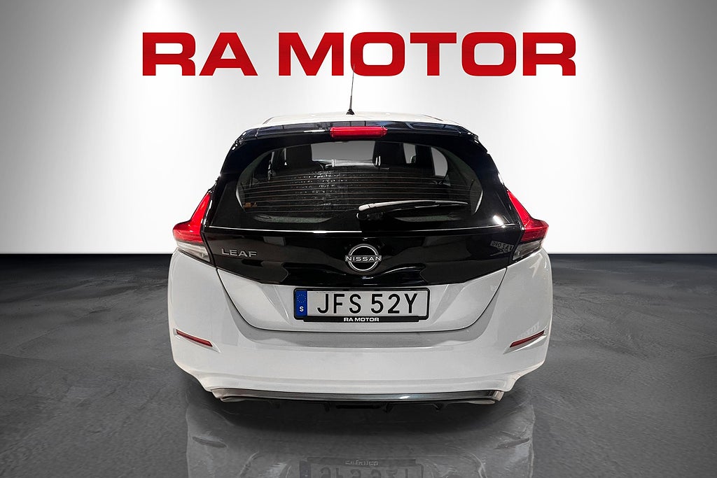 Nissan Leaf Acenta  39kWh RELEASING 2022