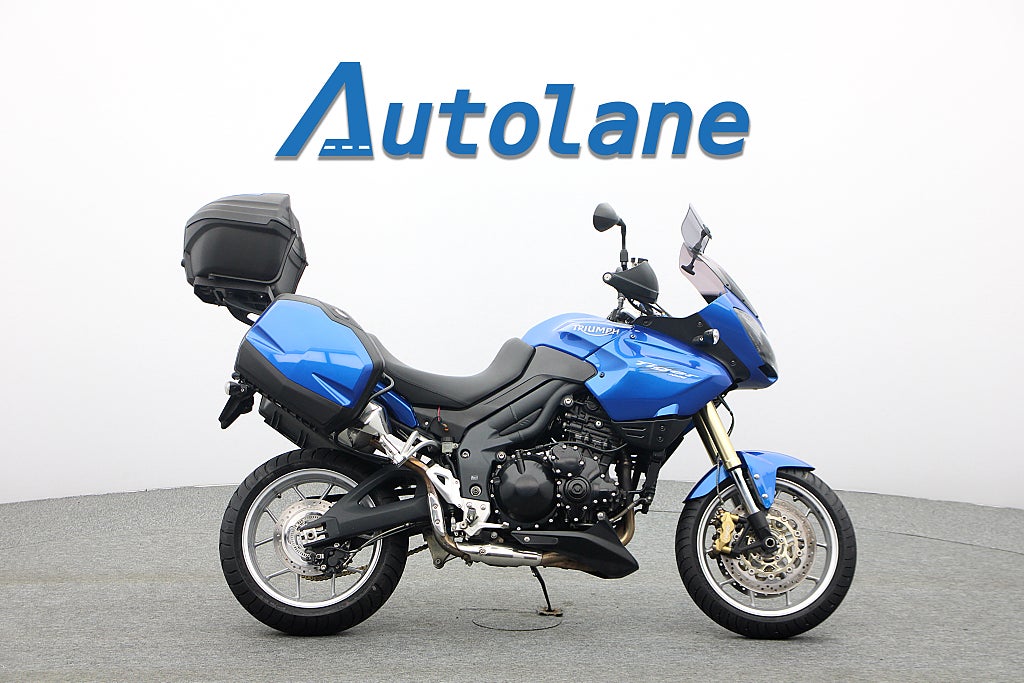 Triumph Tiger 1050 *Nyservad Nya däck Nytt Drivpaket