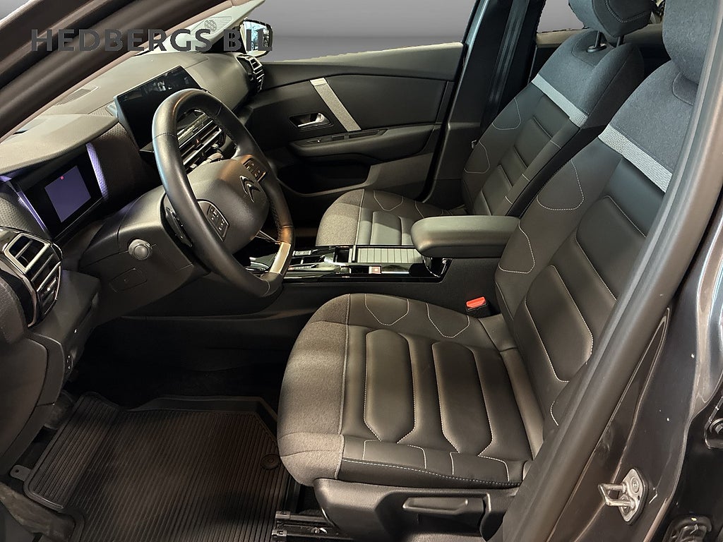 Citroen C4 1.2 PureTech 130hk Shine Automat  thumbnail