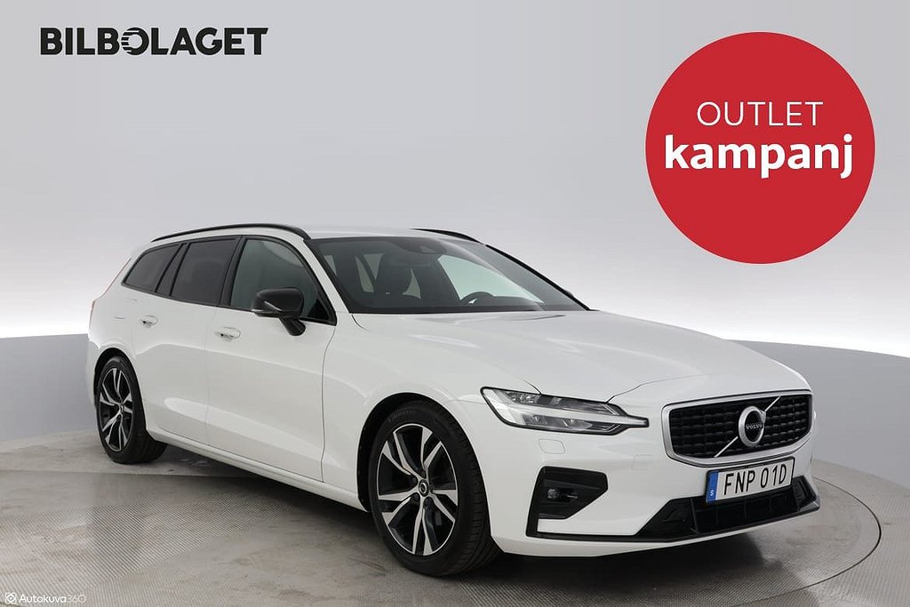 Volvo V60 D4 R-Design /Teknikpaket/ * OUTLET *