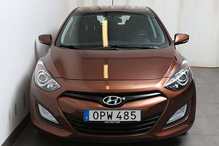 Halvkombi Hyundai i30 5 av 21