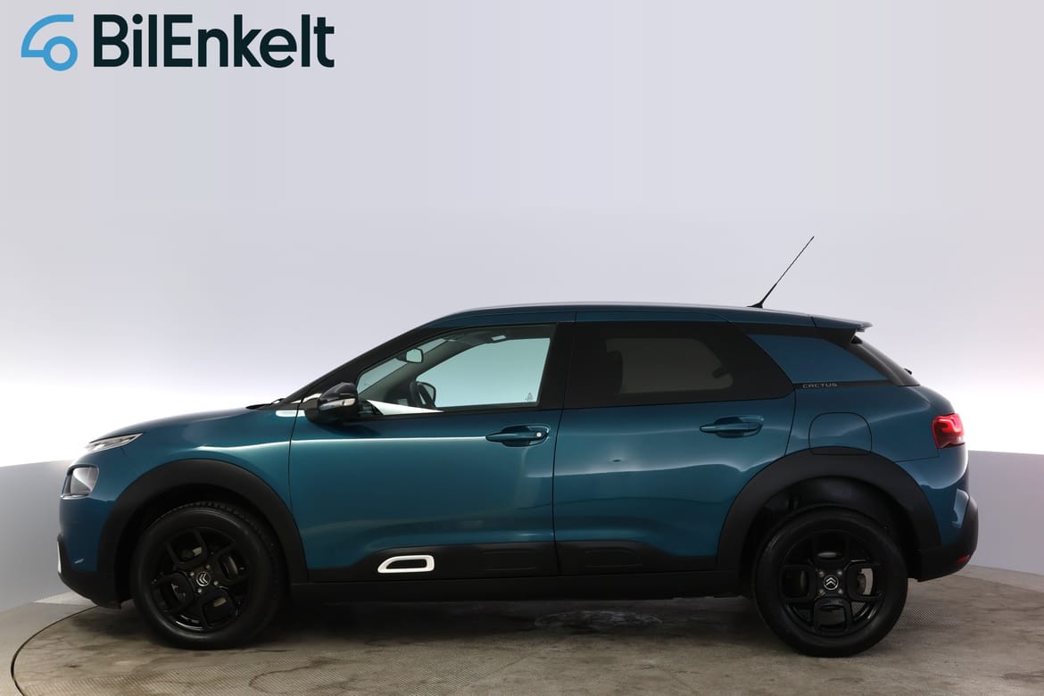 Citroen C4 Cactus 2018, bild 5/10