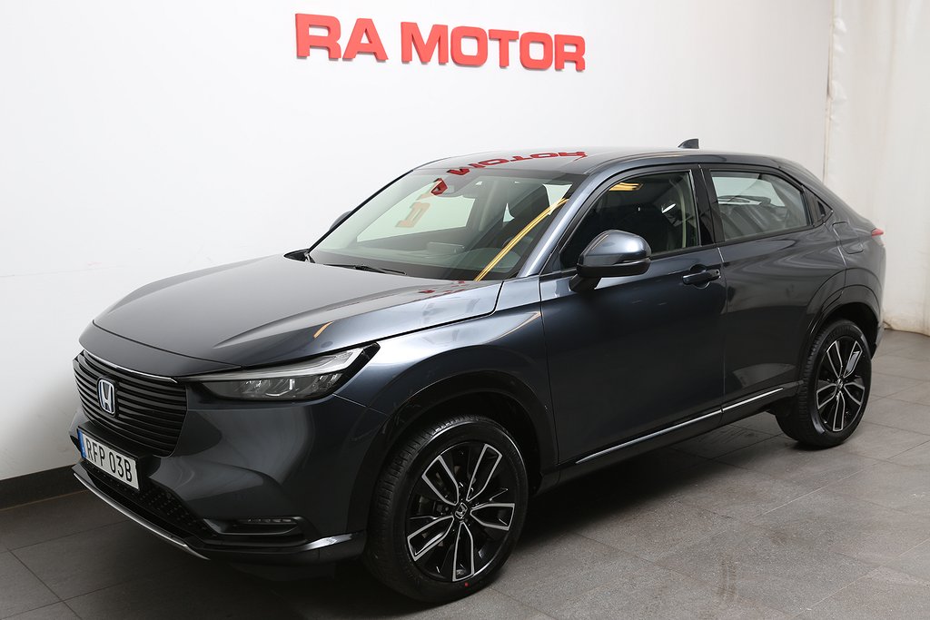 Honda HR-V e:HEV 1,5 i-MMD e-CVT Hybrid Aut Serviceavtal 2023