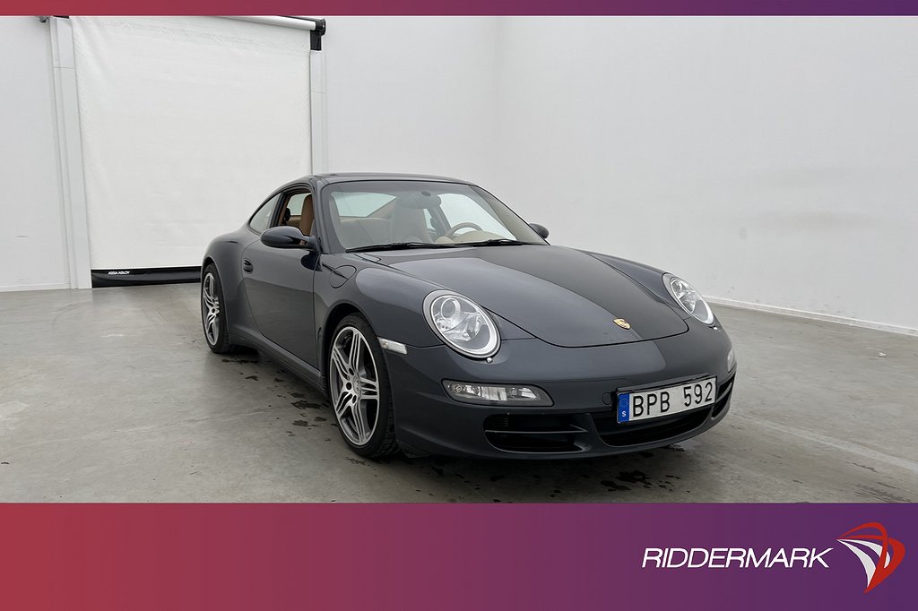 Porsche 911 Carrera 4S 355hk Chrono Pano BOSE Sportavgas