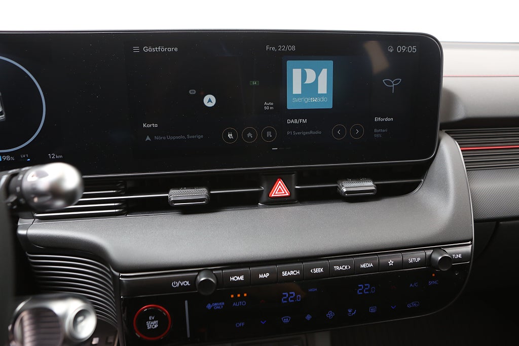 Hyundai IONIQ 5 Facelift 84 kWh AWD N-Line 2025