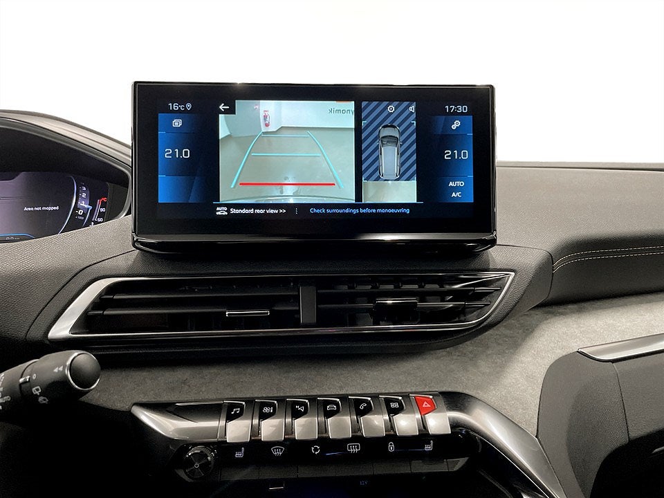 Bild på Peugeot 5008 GT 1.2 PT 130hk Aut - 7-SITS, B-KAMERA