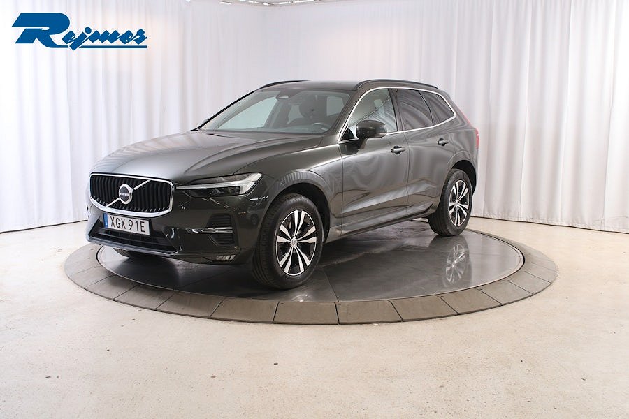 Volvo XC60 B4 AWD Diesel Mom Advanced Edt II