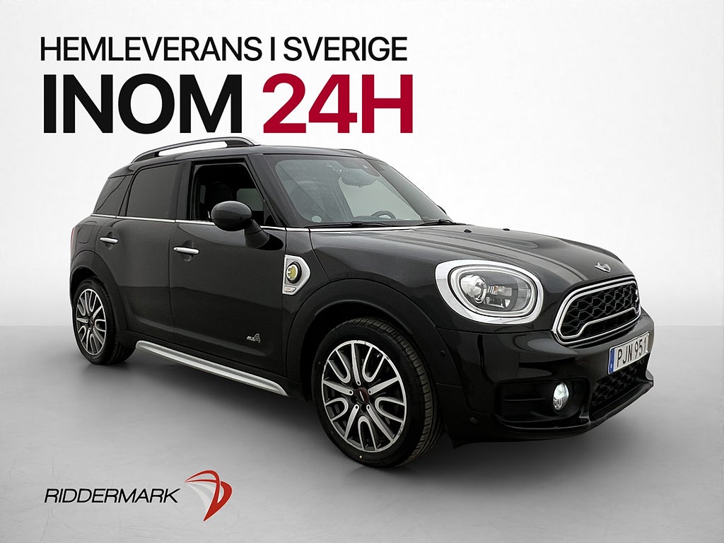 MINI Countryman SE ALL4 Pano H/K HUD Kamera Elstolar Navi XL