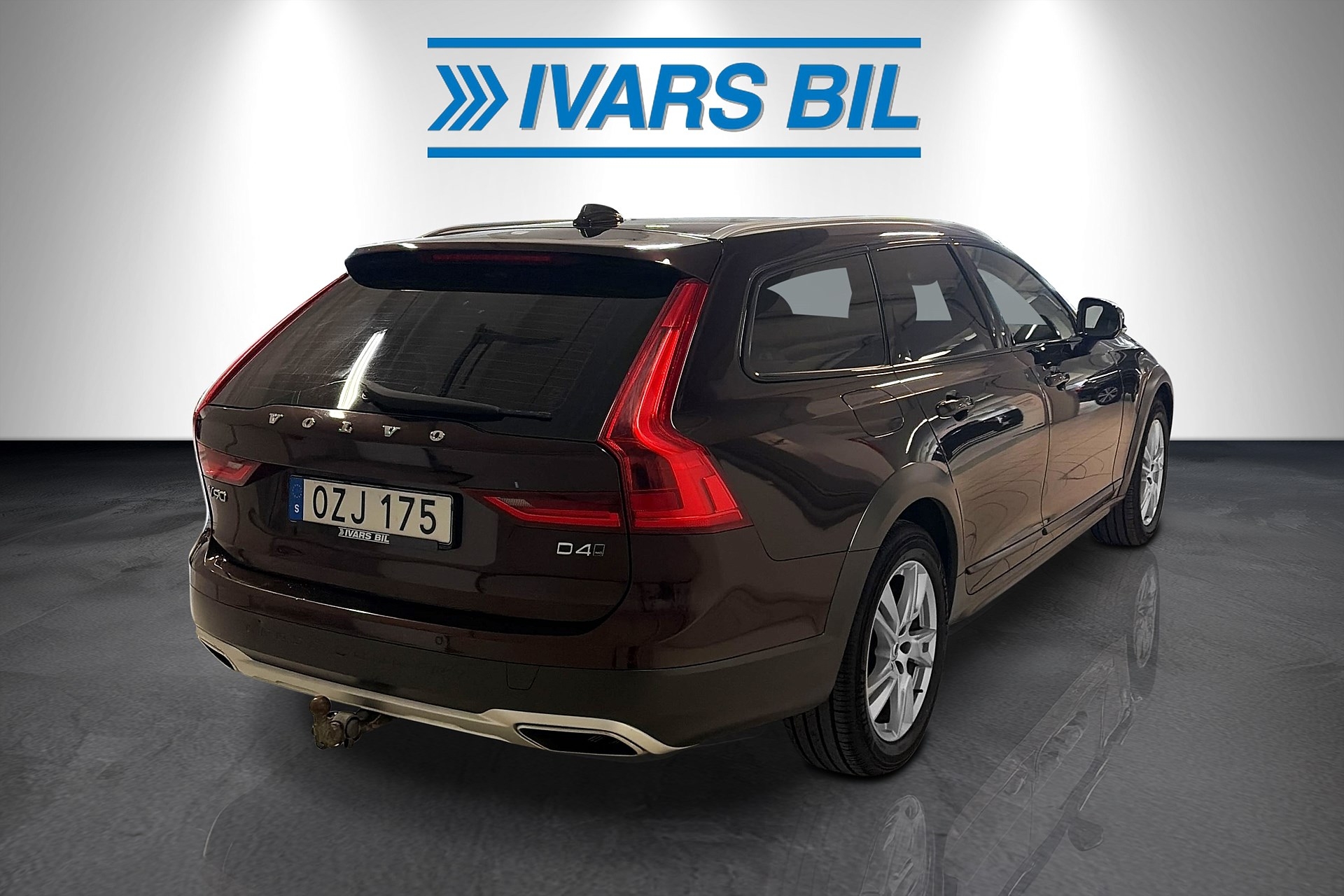 Volvo V90 Cross Country 2018, bild 3/10