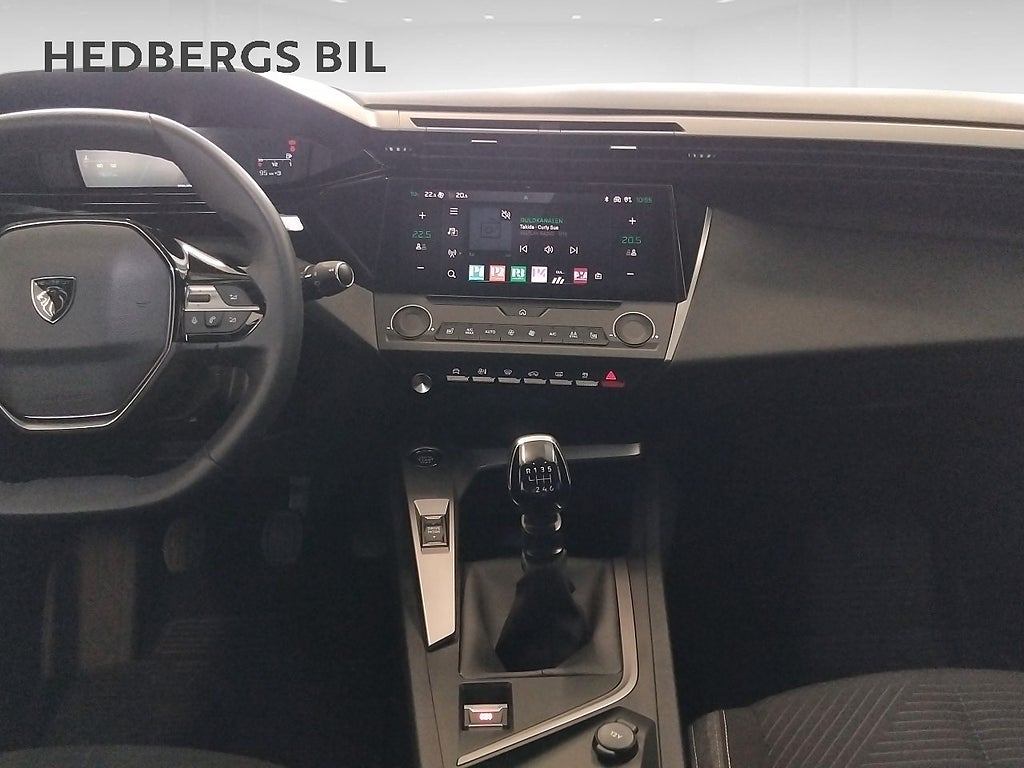 Peugeot 308 1.2 PureTech Allure 110HK thumbnail